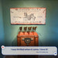 Rustic Horse Ranch Sign III