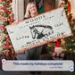 Rustic Horse Ranch Sign IV