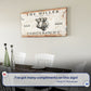Angus Ranch Sign III