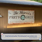 Backyard Bar & Grill Sign IV