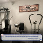 Gym Sign III