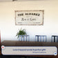 Bar and Grill Sign VII