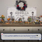 Gothic Family Sign III