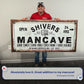 Man Cave Sign