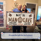 Man Cave Sign III