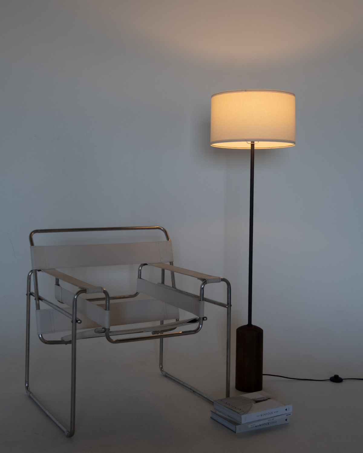 Lighting product photograph