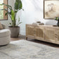Vaeda Blue Thick Luxe Rug