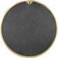 Vallelado Gold Accent Mirror