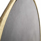 Vallelado Gold Accent Mirror