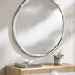 Vallelado Metallic - Nickel Accent Mirror