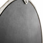 Vallelado Metallic - Nickel Accent Mirror