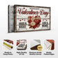 Valentine's Day Sign XIV