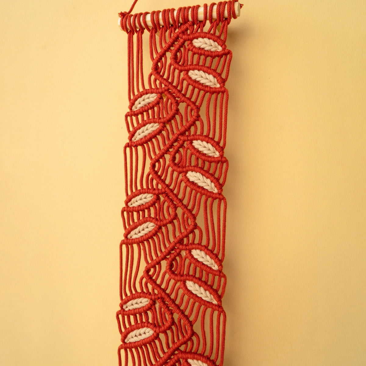 Vesta Earth Macrame Wall Hangings