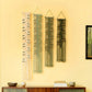 Vesta Green Macrame Wall Hangings