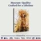 Pet Watercolor Portrait Custom Wall Art
