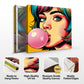 Canvas Print: "Roys Bubble"