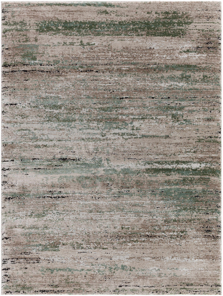Zafer Luxe Thick Area Rug