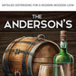 Liquor Store Sign V | Customizable Canvas