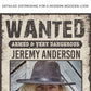 Wanted Sign III