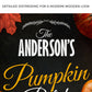 Pumpkin Patch Sign VI