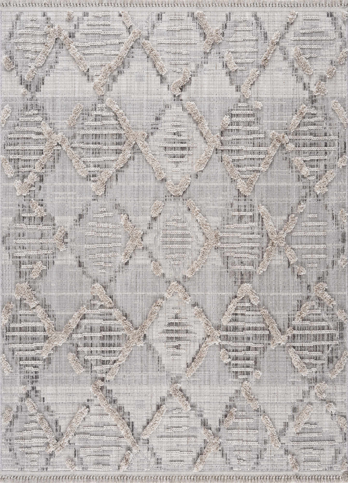 Bogtong High-Low Rustic Rug