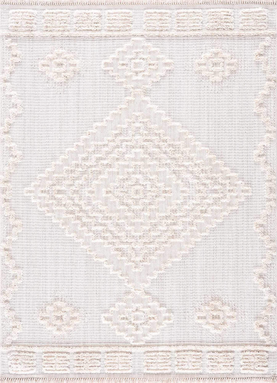 Rosales High-Low Rustic Rug