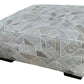 Zaftig Parchment Beige Sectional Collection - Parchment Beige 969