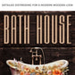 Rinse And Relax Bath House Sign