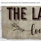 Loads of Fun The Laundry Room Sign
