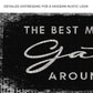 The Best Memories Are Made Gathered Around The Table Sign II