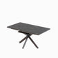 Modern Mid-Century Dining Table Set With Extendable Design - view 10