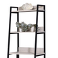 Wendral Natural & Black Finish 24"W Bookshelf