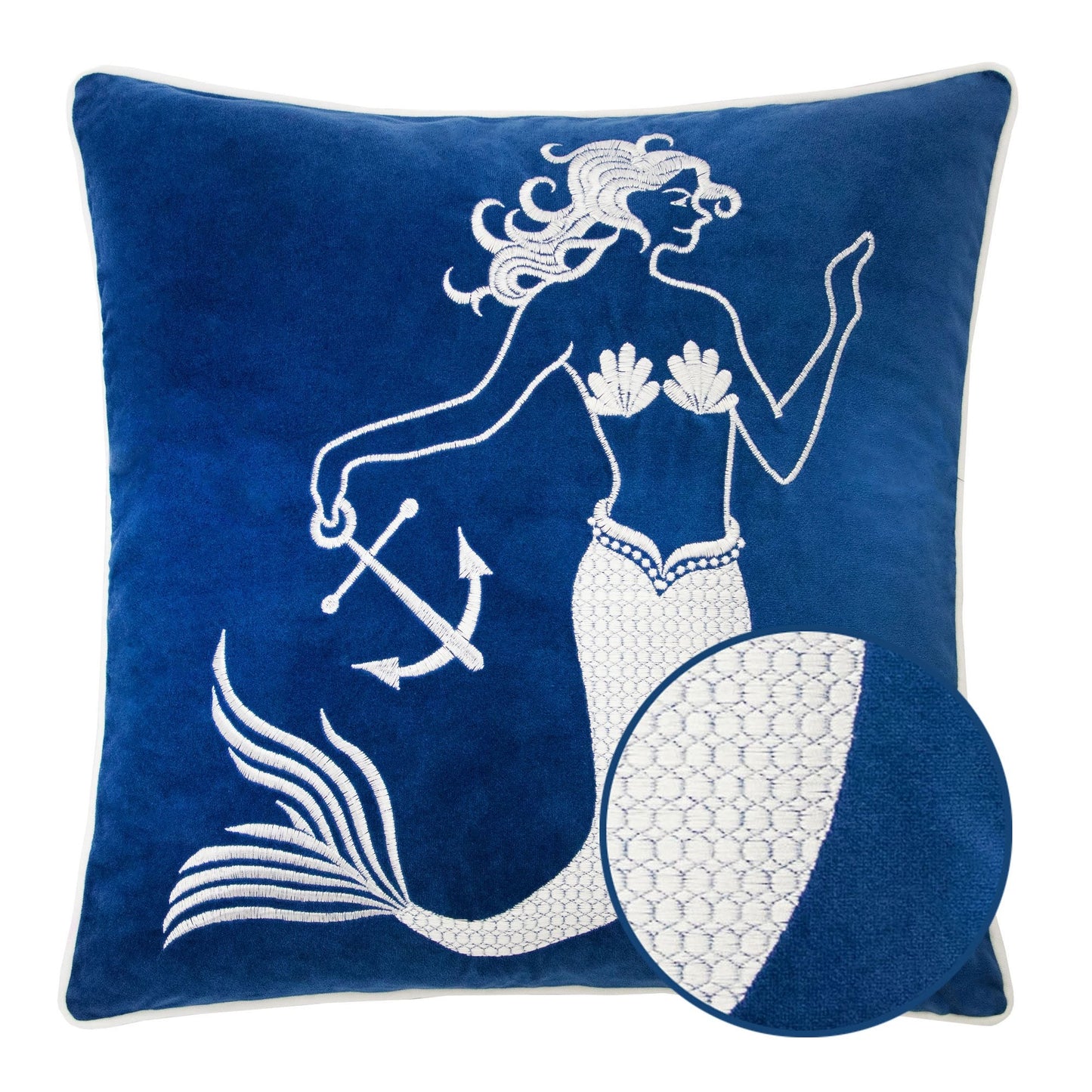 Liz Mermaid Pillowcase