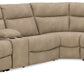 Next-Gen Durapella - Reclining Sectional - view 10