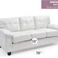 Gallant G907A-S Sofa