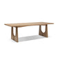 Carmel 94" 8-Seater Dining Table Antique