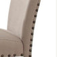 Nolan Parson Armless Chair