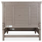 Lancaster - Complete Shutter Panel Bed