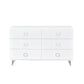 Perse - Dresser - White