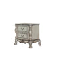 Dresden Vintage Bone Nightstand