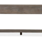 Lancaster - Rectangular Sofa Table - Dove Tail Gray