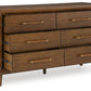 Lyncott - Upholstered Bedroom Set - view 6