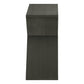 Dark Green Accent Table