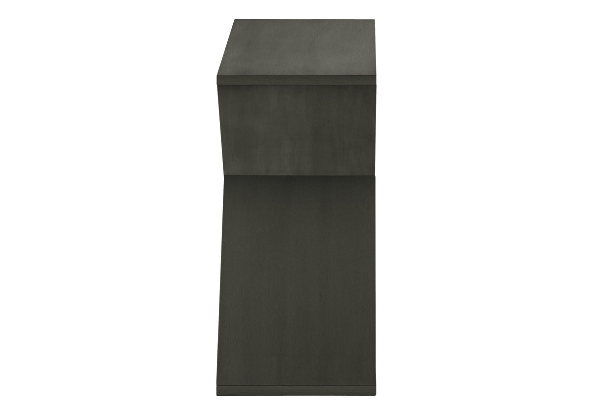 Dark Green Accent Table