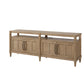 72" Entertainment Console