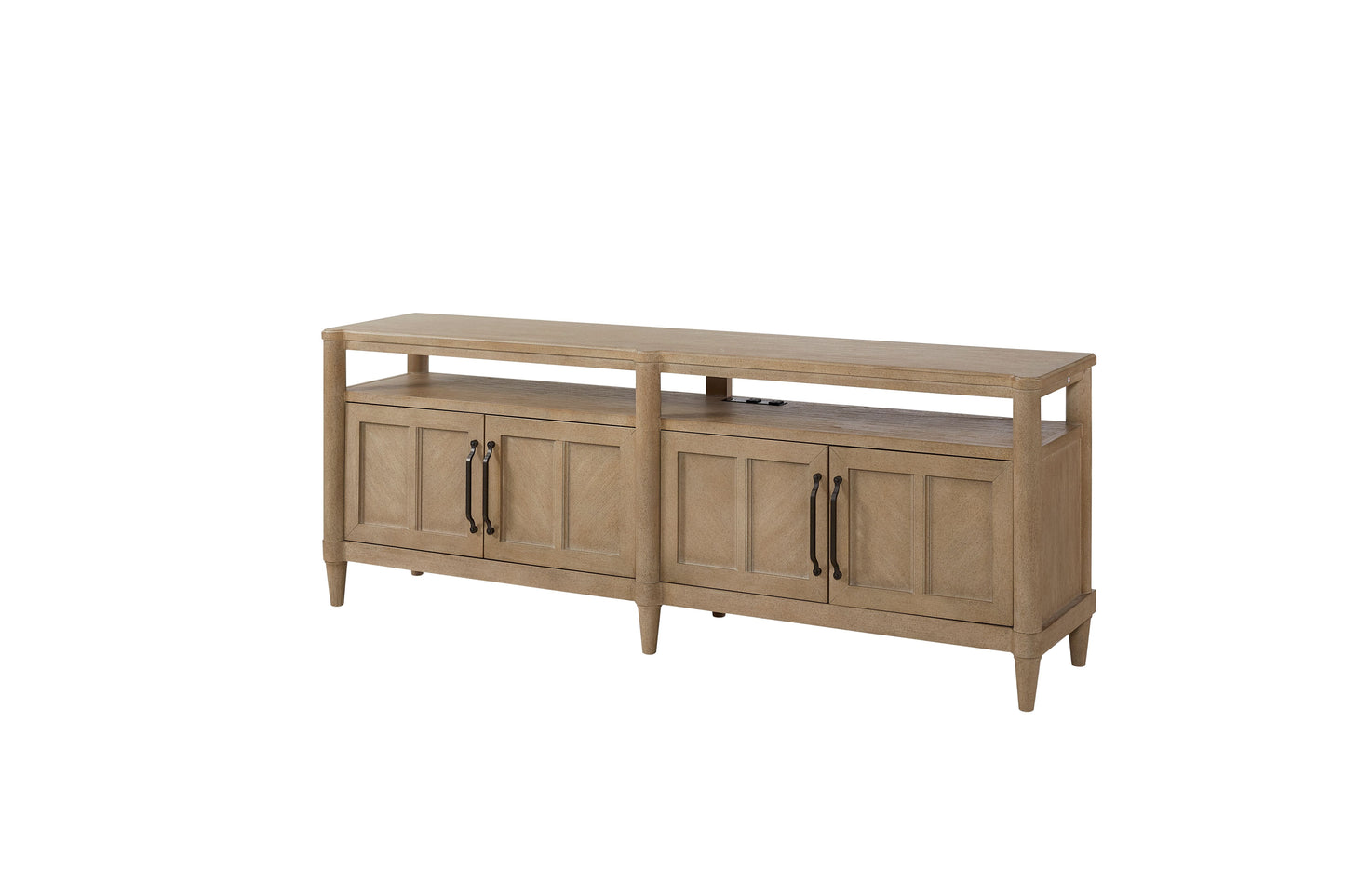 72" Entertainment Console