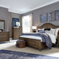 Bay Creek - Drawer Nightstand - Toasted Nutmeg