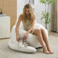 Cat Shaped Bean Bag Sofa With Long Tail - view 11