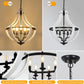 5-Light Farmhouse Chandelier