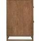 Lindon - Drawer Nightstand - Belgian Wheat